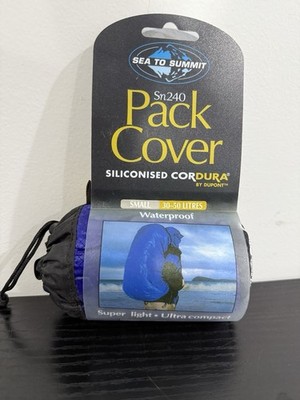 Sea to Summit SN240 Ultralight Siliconised Cordura Pack Cover - Small - 30-50L