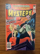 DC Comics House of Mystery #290 (Mar 1981) - 1st Appearance of I, Vampire