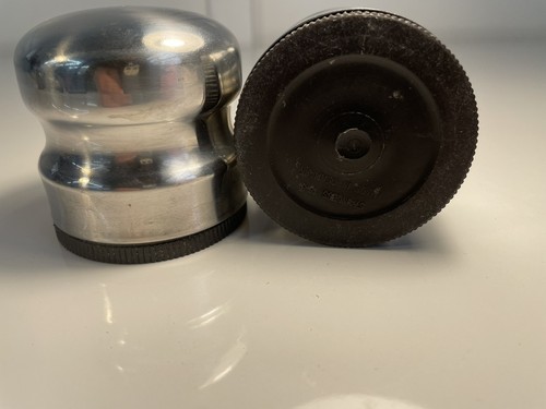mcm Salz und Pfefferstreuer 18-8 Edelstahl Made In Denmark - Bild 3 von 11