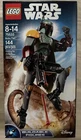 New Sealed Lego Star Wars Boba Fett Buildable Figure Set 75533