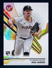 Topps Pristine 2024 Paul Skenes Rookie Refractor Topps Bunt Digital Card