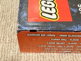 LEGO Grand Carousel (10196) New/Factory Sealed **DISCOUNTED - BOX DAMAGE**