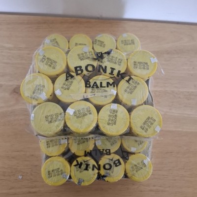 6x Aboniki Nigerian Balm.  Schmerzen, hilft bei Arthritis