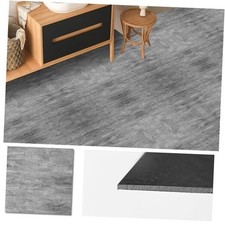 -Pack 12x12 Inch Peel and Stick Vinyl Floor Tiles, 12x12in 30 Grayish Brown