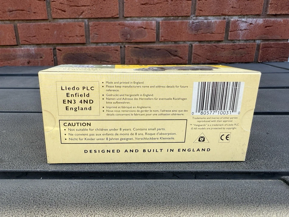 Vanguards VA8008 Bedford S Type Army - 1:64 MIB - Image 4 of 4