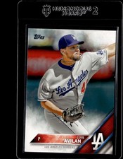 2016 Topps #494 Luis Avilan