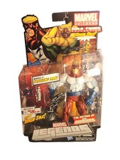 Marvel Legends Wrecking Crew Piledriver Figure Arnim Zola BAF Wave