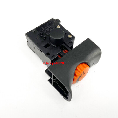 defond DGQ-1106H 5E4 6A 250VAC Switch with Orange Adjustment Knob