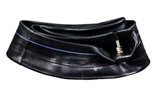 250/275-17 TR-4 Motorcycle Inner Tube - Premium Rubber, TR-4 Valve Stem, Dura...