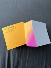 Veuve Clicquot Ombré Sticky Notes Pad w/ Special Sleeve NEW! Fast Ship!