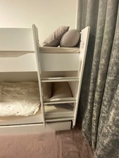 Etagenbett mit Leiter Fionn