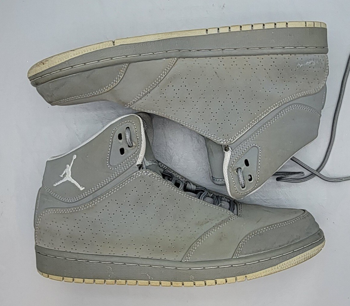 jordan 1 flight 5 premium grey