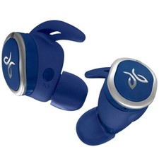 Jaybird RUN True Wireless Bluetooth Headphones Sweat-Proof Water Resistant Blue