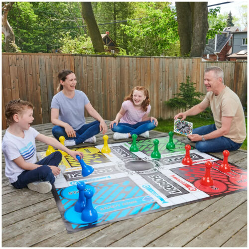 Hasbro Gaming SORRY GIANT EDITION Board Game Indoor Outdoor Brand New Sealed NIB - Picture 6 of 24