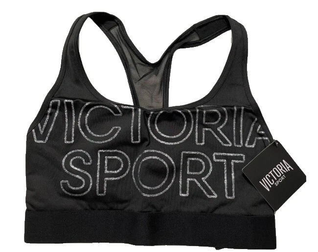Por Ropa Deportiva Victoria's Secret Nylon Negro para Mujeres
