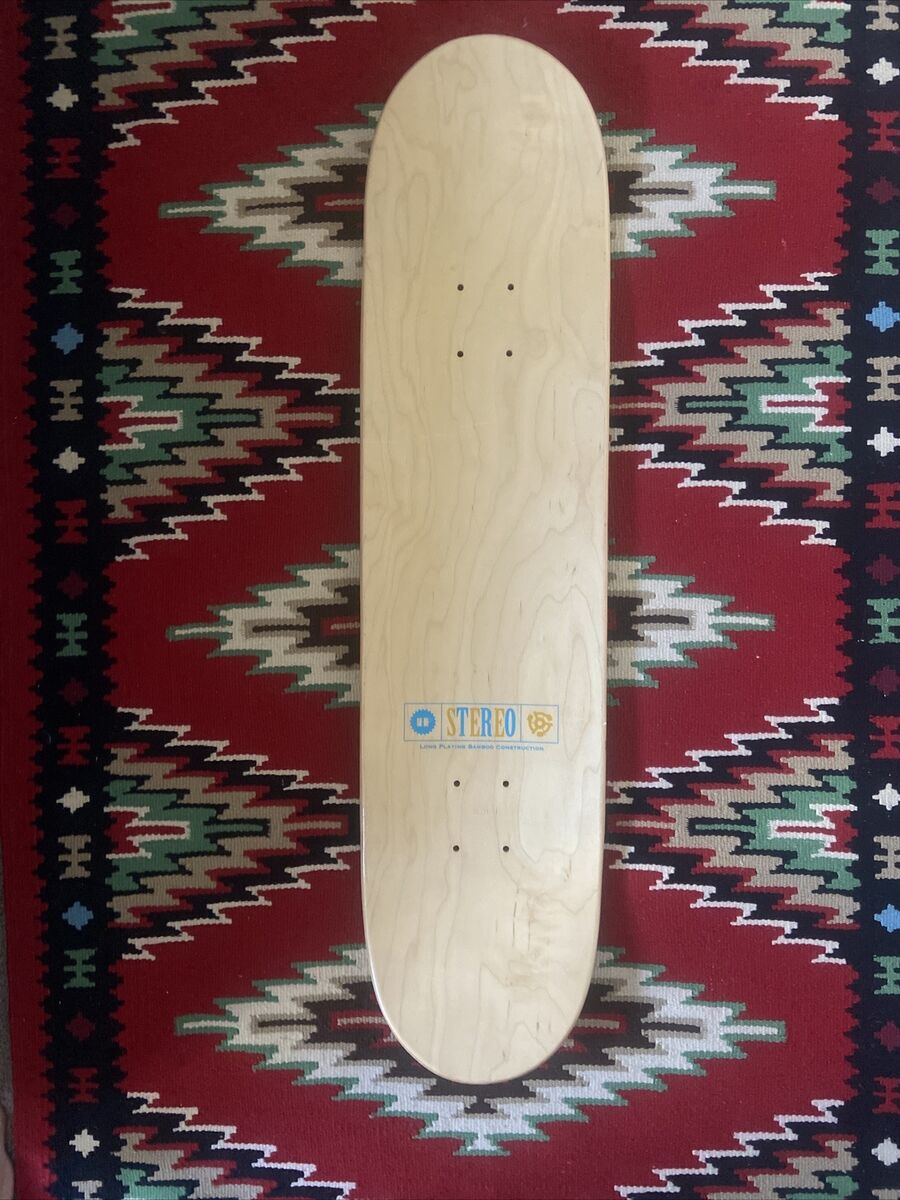Jason Lee Stereo Skateboard Deck Vintage Blind 8.0 Gonz | eBay Jason Lee Stereo Skateboard Deck Vintage Blind 8.0 Gonz | eBay
