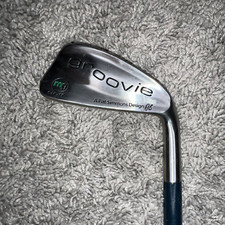 Groovie Swing Trainer Golf Club MasterGrip Iron A-Flex RH Pat Simmons