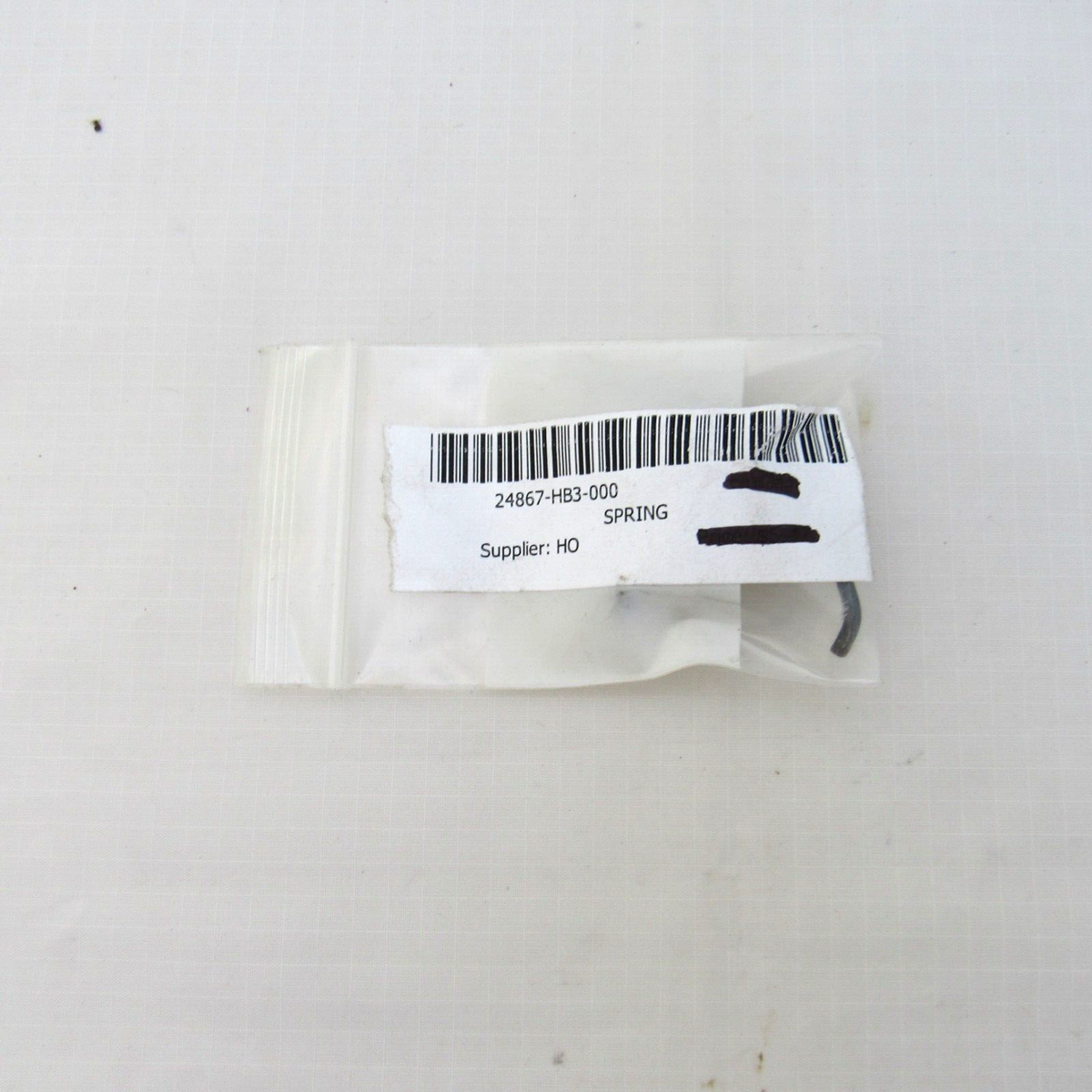 鈴木 Honda TRX200 OEM Reverse Stopper Spring 24867-HB3-000 | eBay