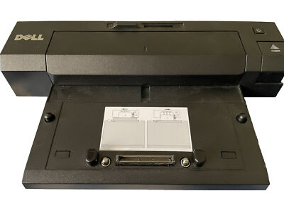 Dell PR02X E-Port Plus II USB 3.0 Docking Station Replicator
