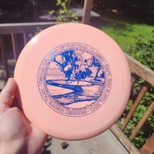 New Innova Swirly Star Roc+ Plus Mold 177g End Of The Trail Classic 2011