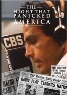 The Night That Panicked America,New DVD, Casey Kasem, Shelley Morrison, Linda Da