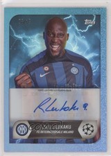 2022-23 Topps UEFA Summer Signings Soccer Cards Checklist 14