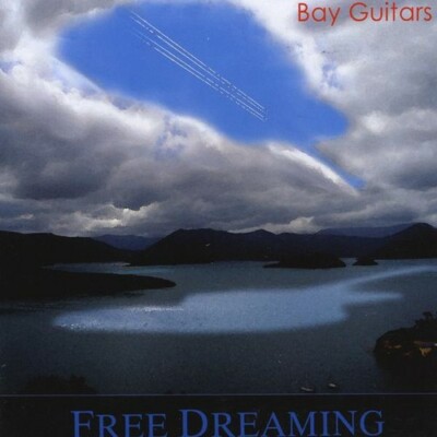 Cd Bay guitars free dreaming ambient accoustic guitar compositions (9413000000511)
