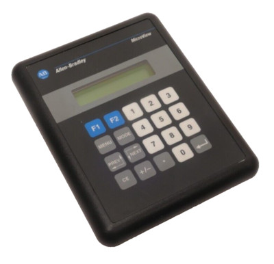 Allen-Bradley MicroView | Ser. B Rev. B | 2707-MVP232