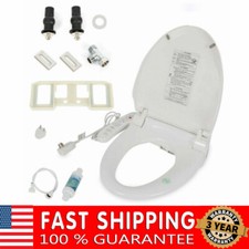 Bidet Toilet Seat Electric Smart Automatic Deodorization Heated Lengthen fast