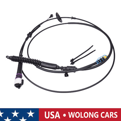 Automatic Transmission Shifter Cable for GMC Yukon 2000-2005 2006 ...