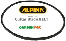 Original - ALPINA 72YH ( F72H ) Messer SCHNEIDERIEMEN - XF135HD 525