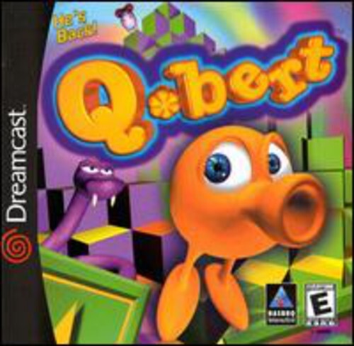 Q-Bert - Dreamcast (DC)
