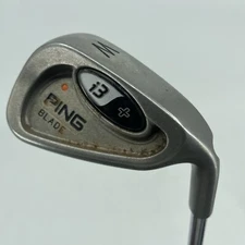 Ping i3 + Plus PW Wedge Orange Dot RH CS-Lite Regular Flex Steel Shaft