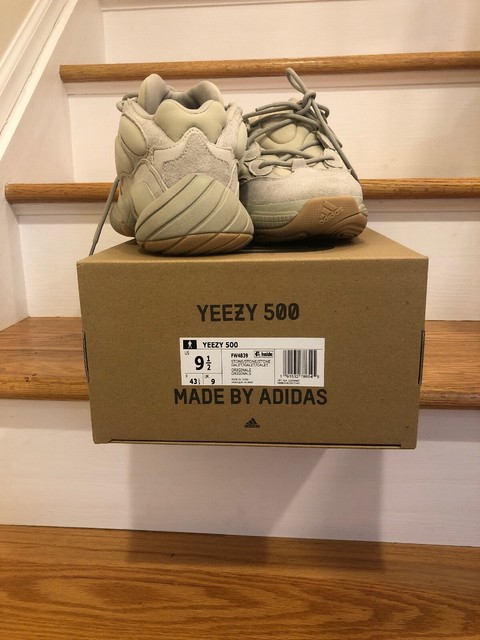 yeezy 500 stone for sale