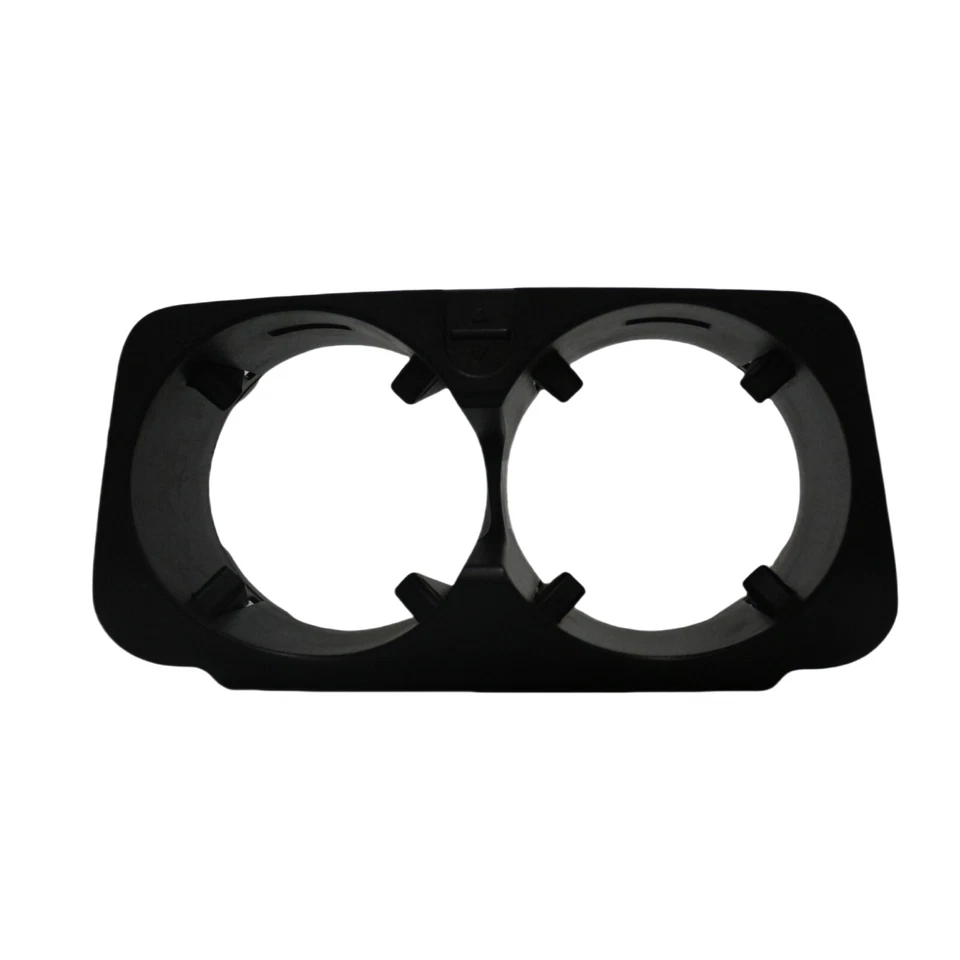 For Mercedes-Benz W205 C205 C180 C200 C250 C300 C350 C400 Front Dual Cup Holder Foto 2 de 4