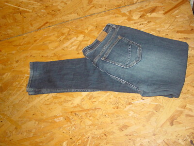 Stretchjeans/Jeans v.FAT FACE Gr.W30/L32(Gr.10) blau used Slim              