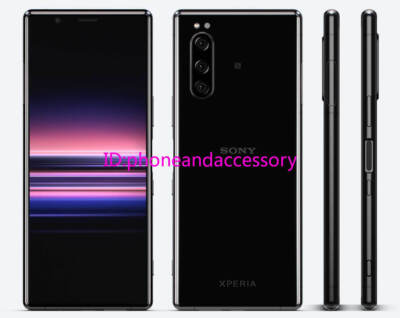 Sony Xperia 5 - 128 GB - Black (Unlocked) for sale online | eBay