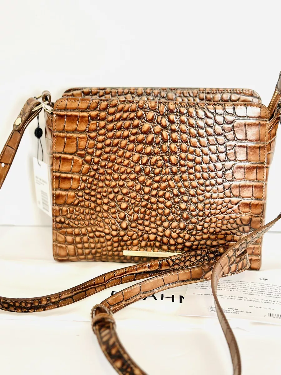 Carrie 2025 crossbody brahmin