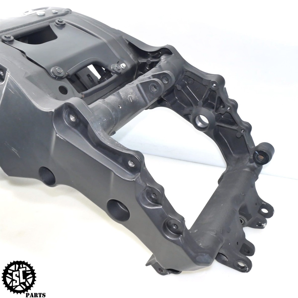 2008 KAWASAKI NINJA ZX14R FRAME CHASSIS *S* | eBay