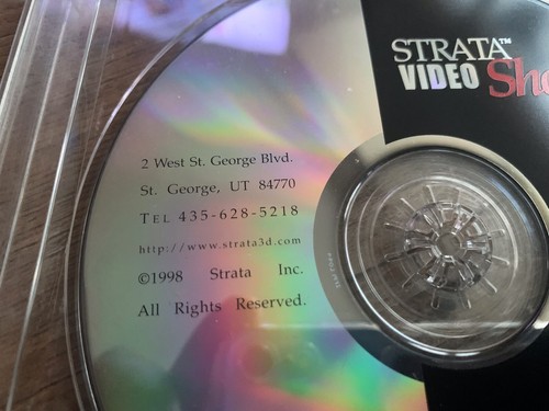 Strata Video Shop Version 4.5 (1998) - Picture 4 of 6