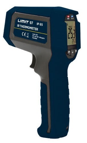 LIMIT 266880103 Termometro Per Infrarossi LIMIT 97 _X000D_