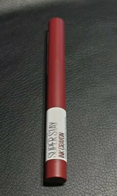 Maybelline Retouren Tinte Crayon 65 zufrieden mehr