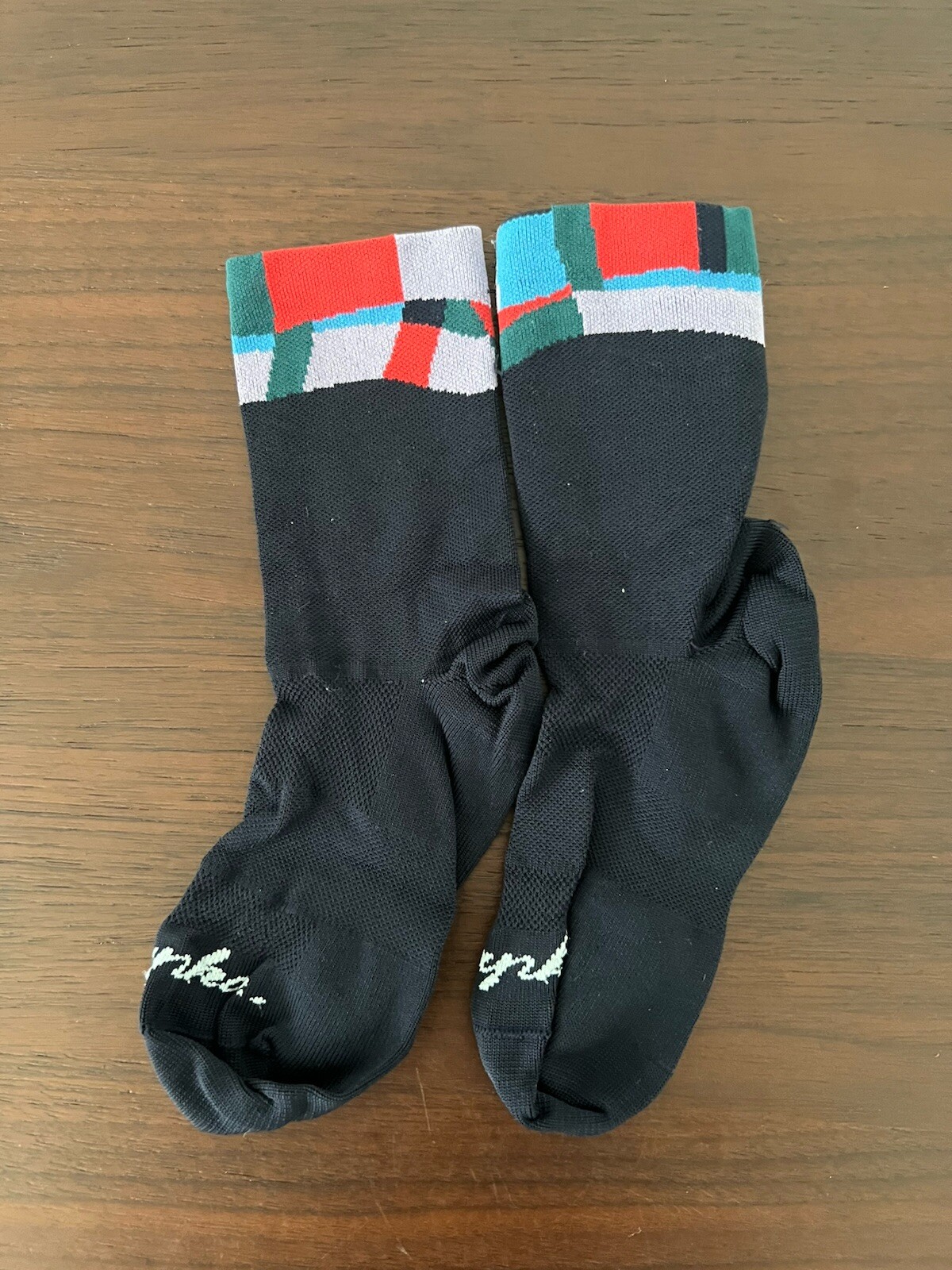 Rapha Sturm Women’s Pro Team Aero Jersey X-Small Moulticolour & Socks S