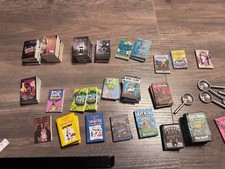 Mini Brands Books Series 1