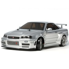 NEW Tamiya 1/10 Nismo R34 GT-R Z-Tune 4WD On-Road Touring Car Kit FREE US SHIP