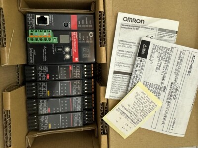 1PCS NEW OMRON NE1A-SCPU02-EIP