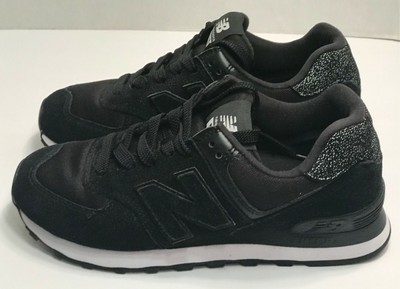 new balance 574 pebbled