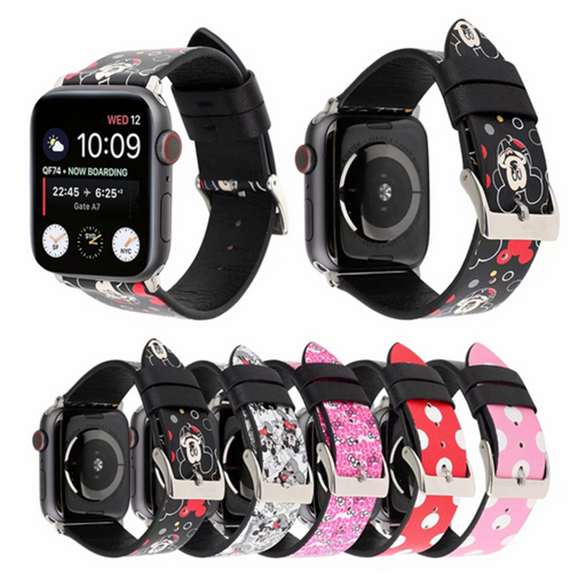 apple watch 4 mickey