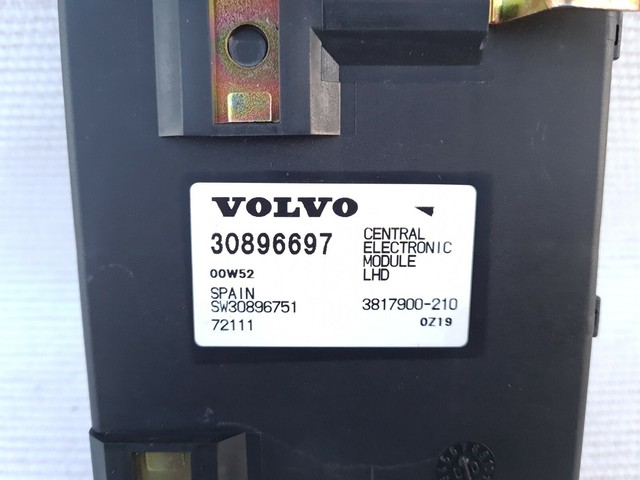 Volvo s40 cem
