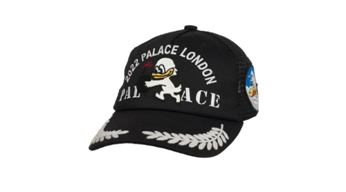 Palace Skateboards Duck Bomb Trucker 